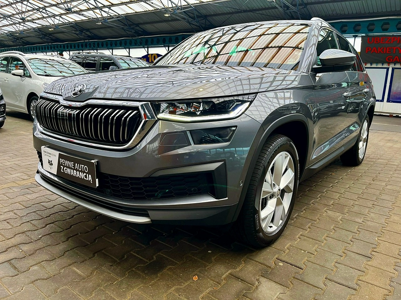 Skoda Kodiaq - Zdjęcie 6