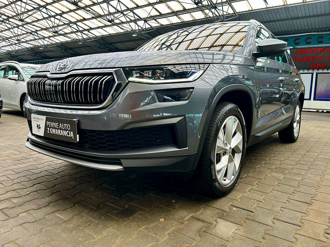 Skoda Kodiaq - Zdjęcie 66