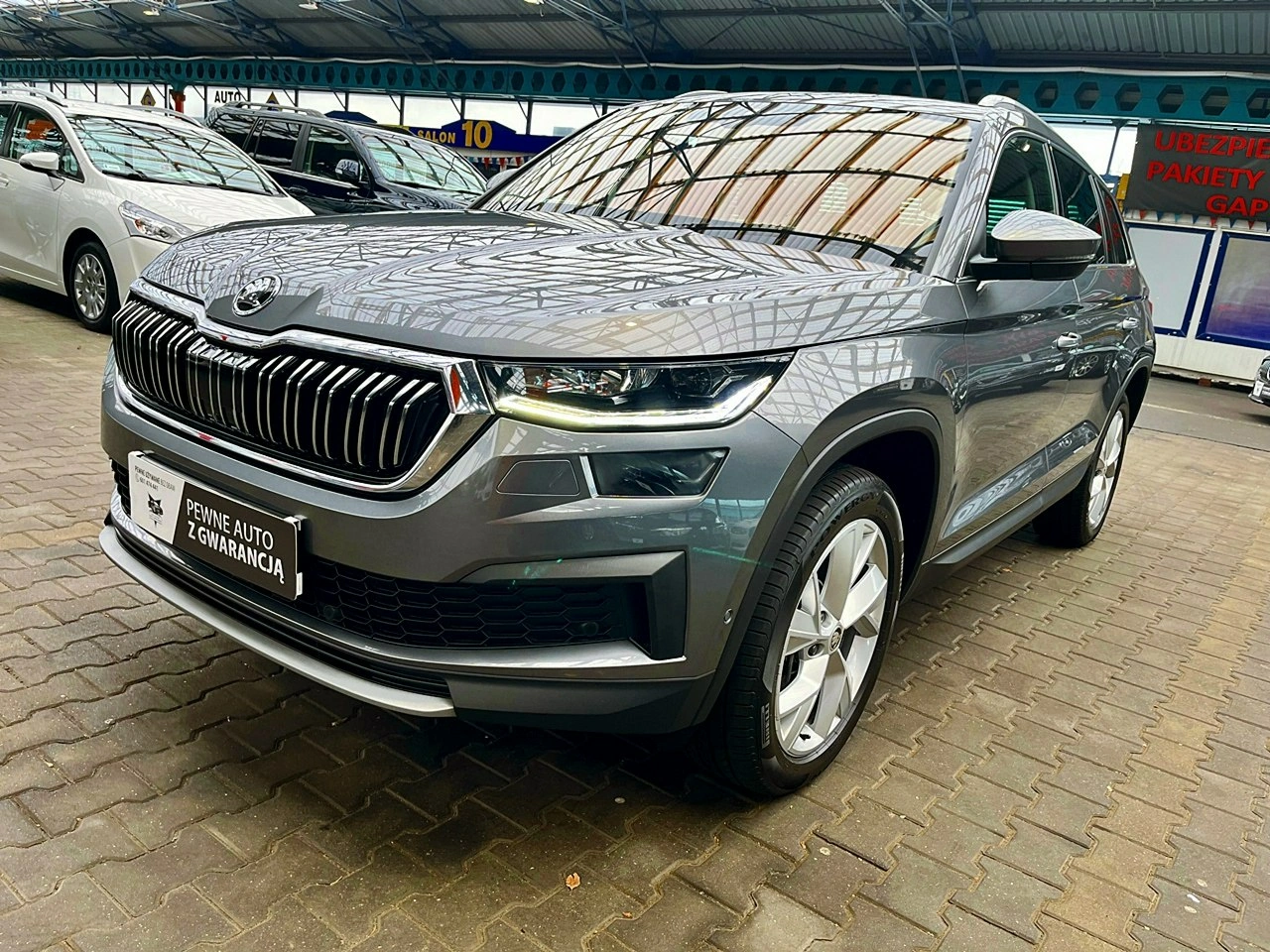 Skoda Kodiaq - Zdjęcie 73