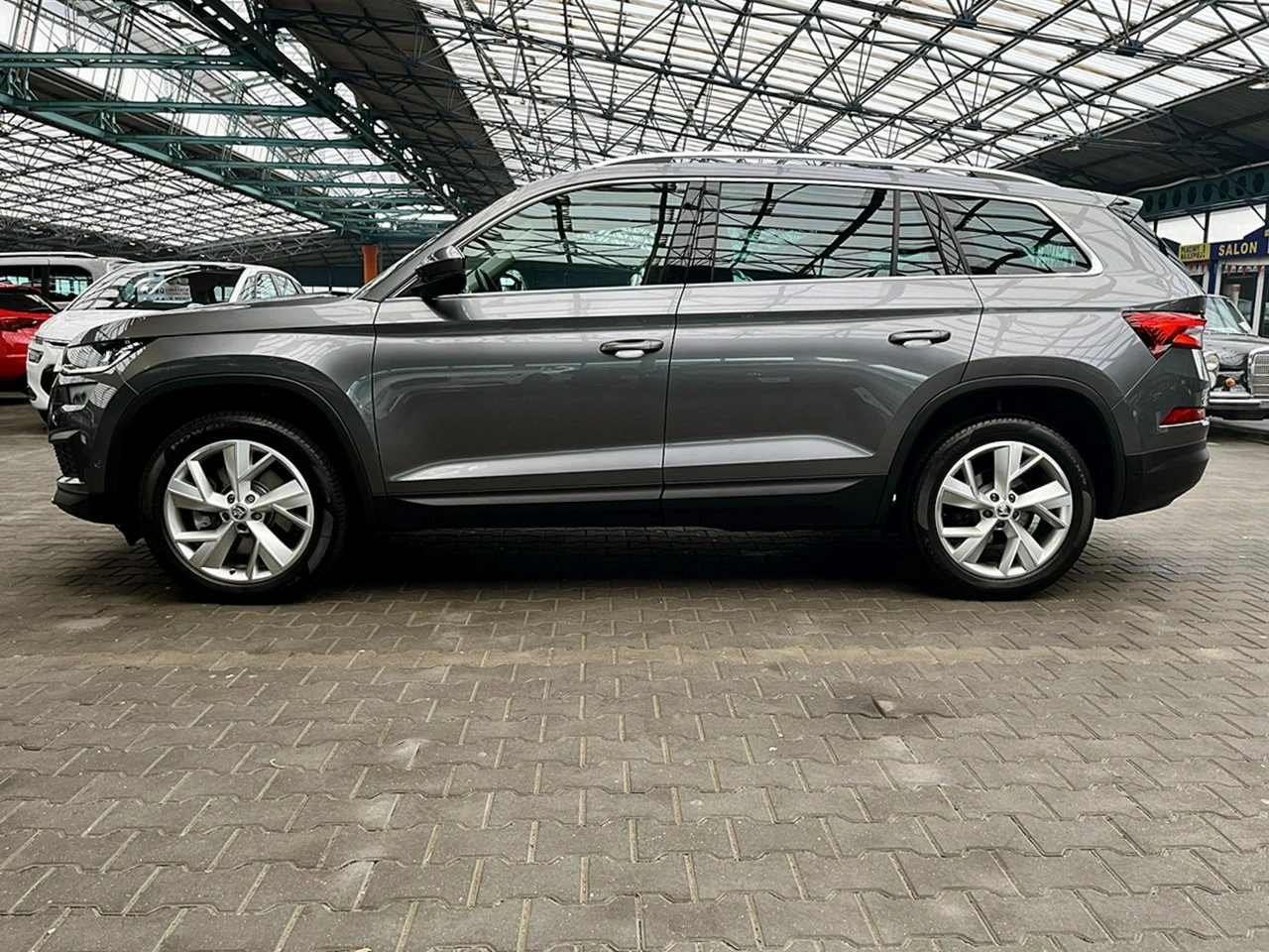 Skoda Kodiaq - Zdjęcie 64