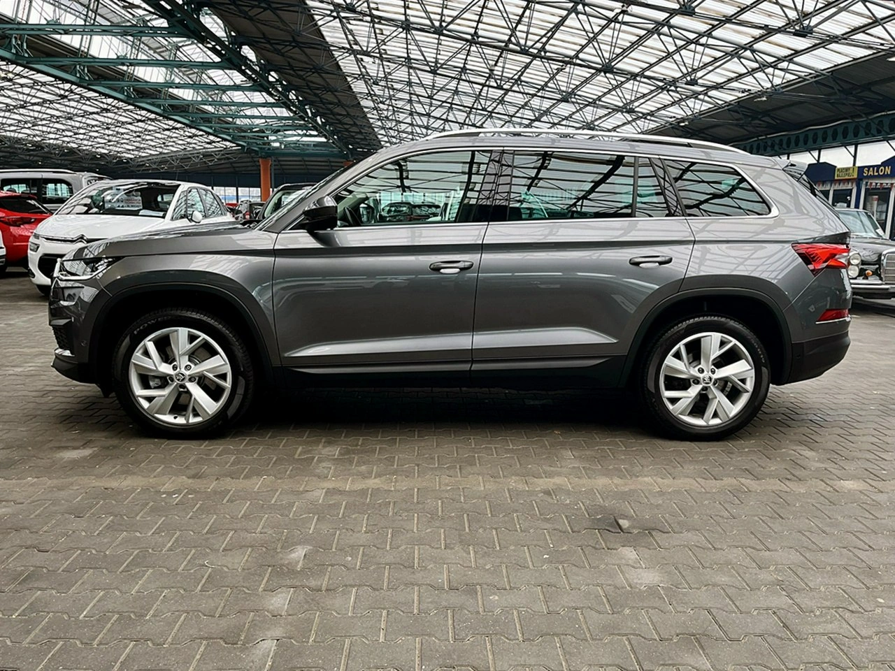 Skoda Kodiaq - Zdjęcie 5