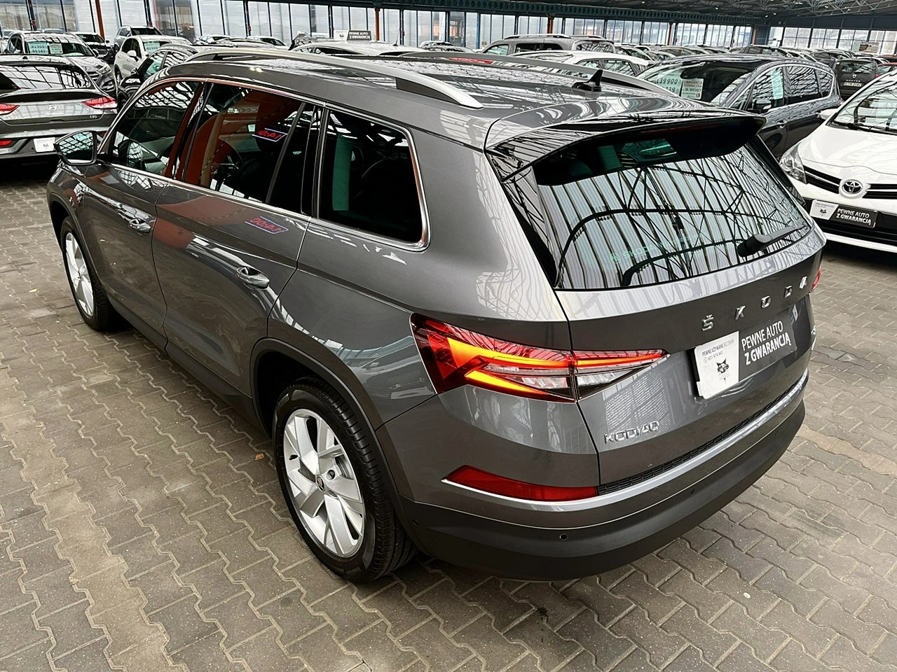 Skoda Kodiaq - Zdjęcie 67