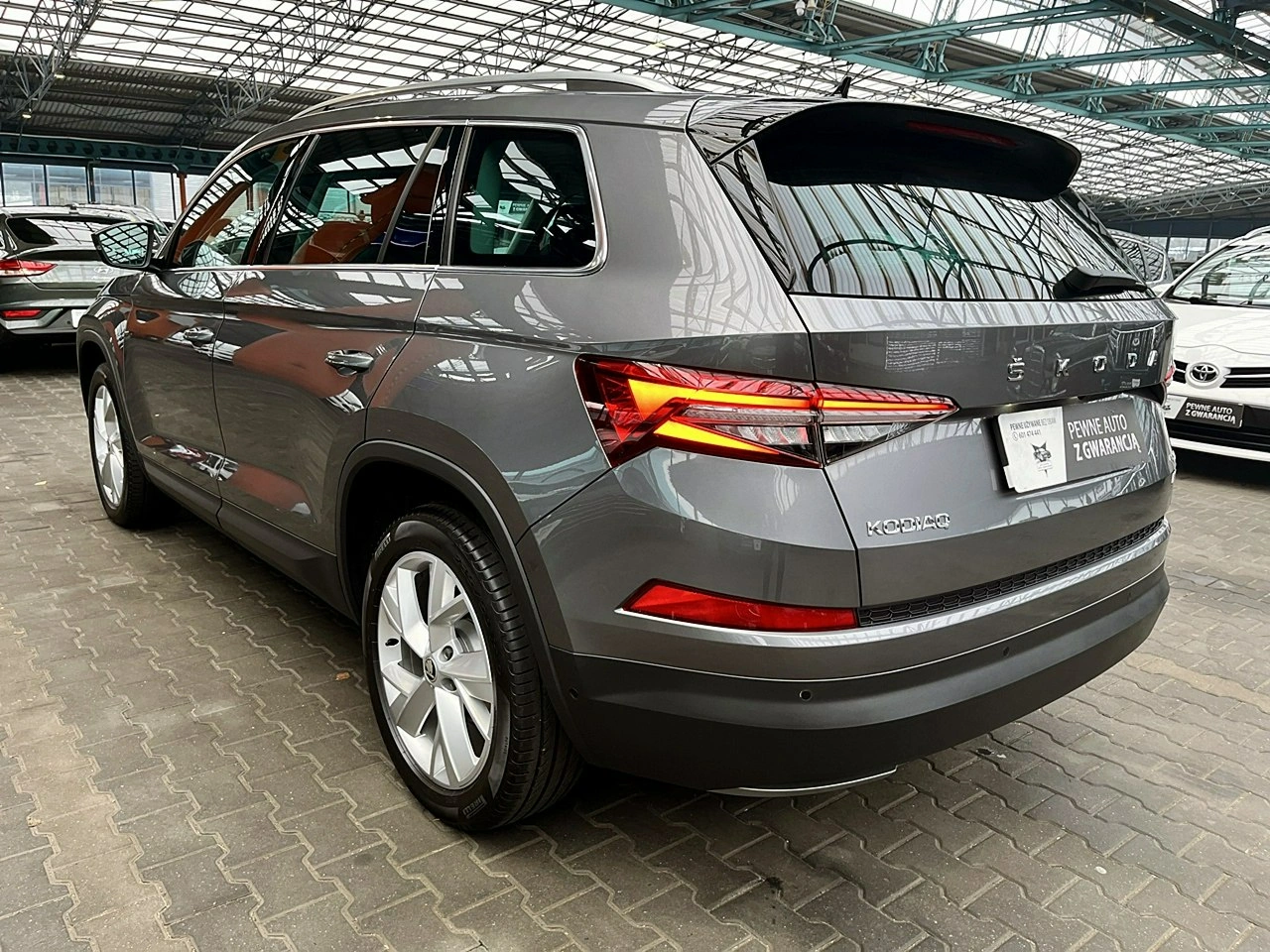 Skoda Kodiaq - Zdjęcie 75