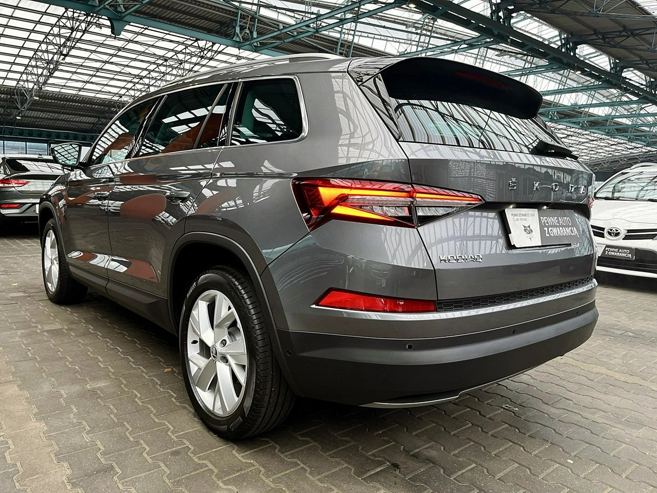 Skoda Kodiaq - Zdjęcie 78