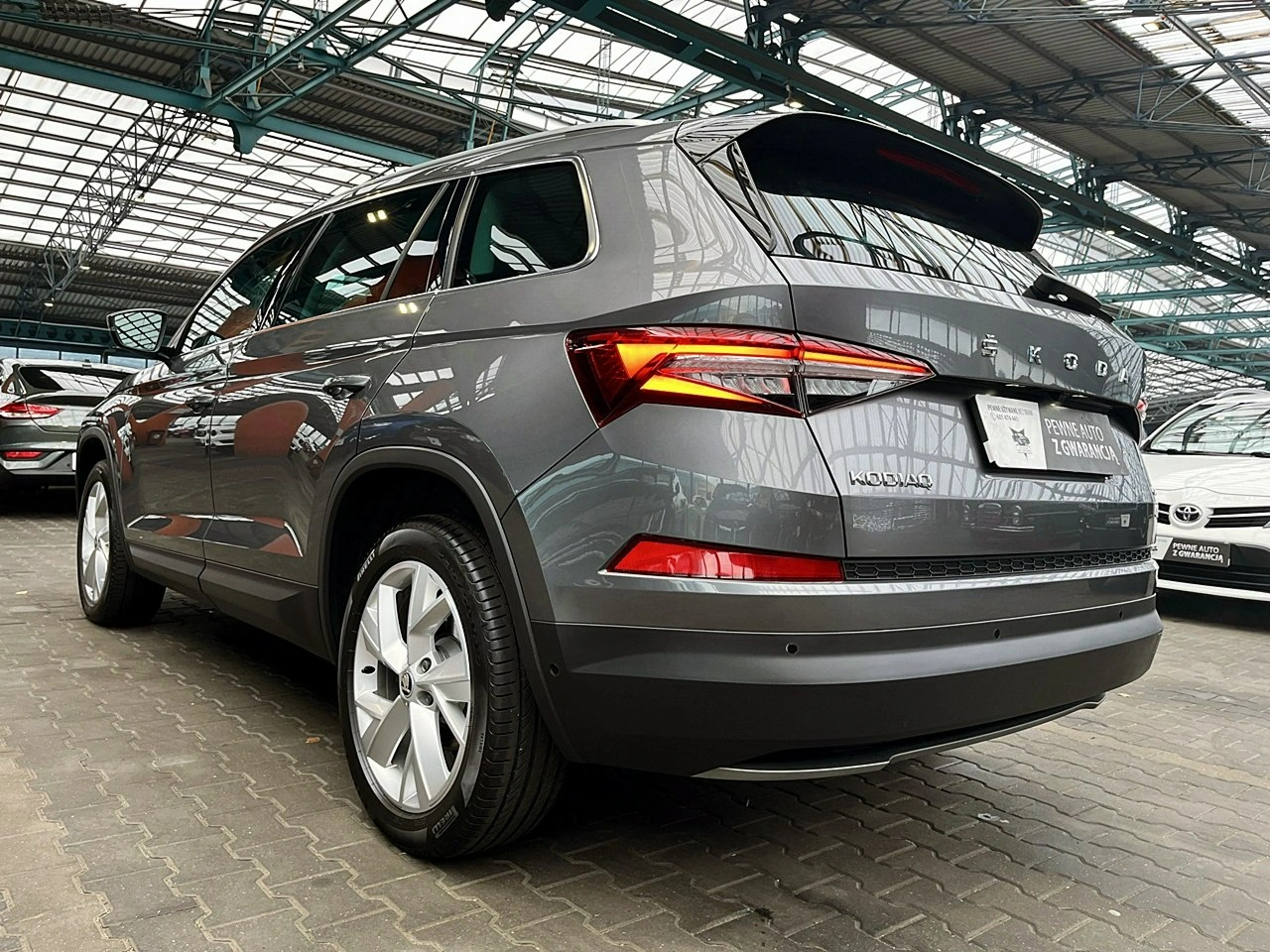 Skoda Kodiaq - Zdjęcie 8