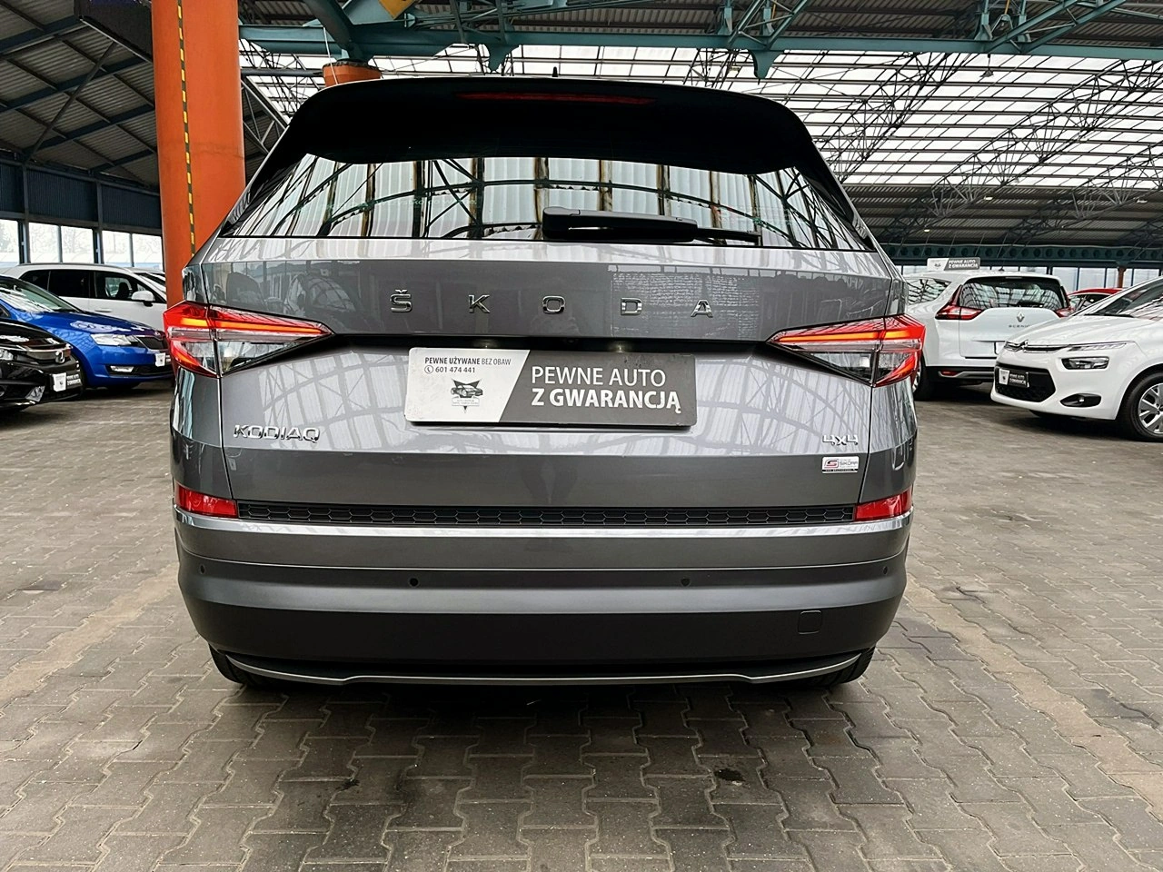 Skoda Kodiaq - Zdjęcie 63