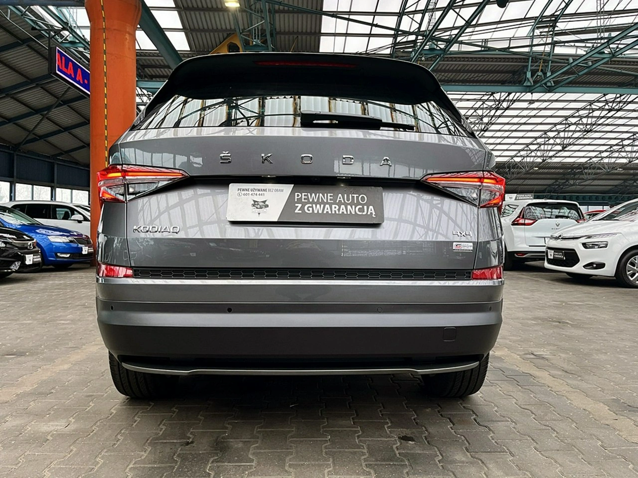 Skoda Kodiaq - Zdjęcie 70
