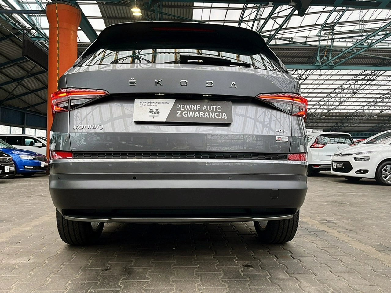 Skoda Kodiaq - Zdjęcie 3