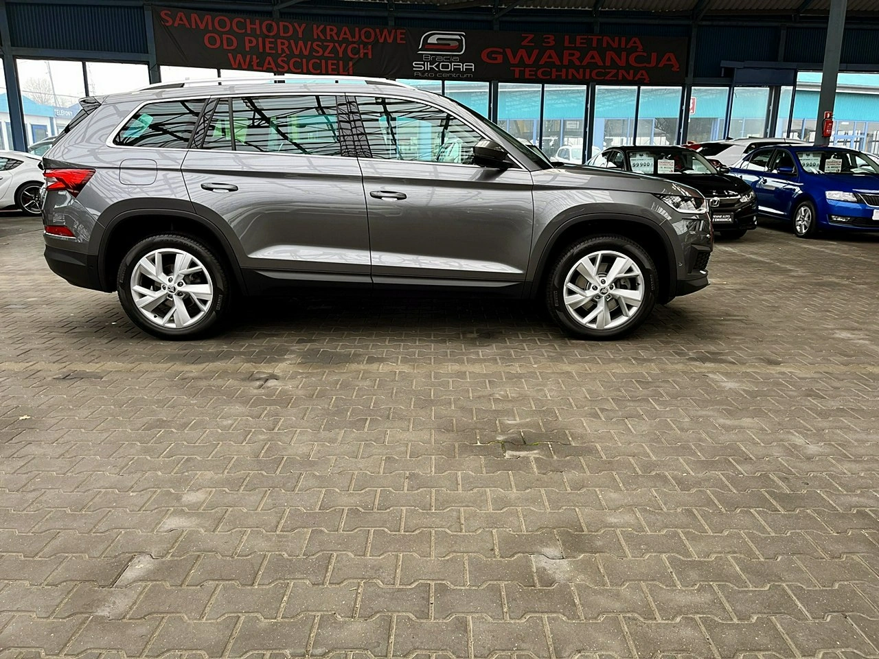 Skoda Kodiaq - Zdjęcie 61