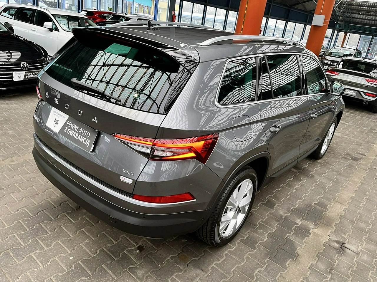 Skoda Kodiaq - Zdjęcie 74