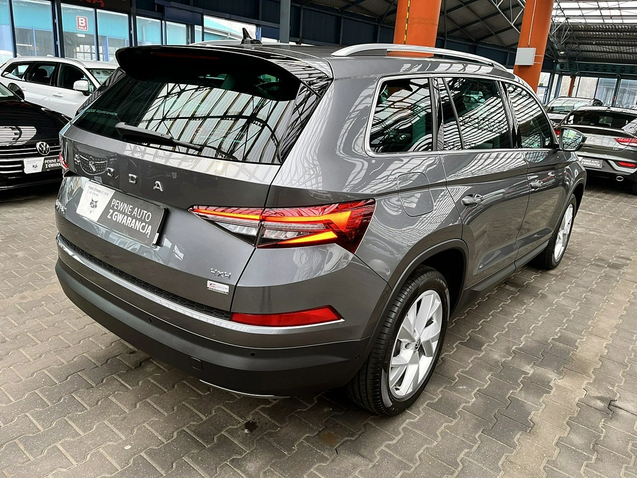 Skoda Kodiaq - Zdjęcie 79