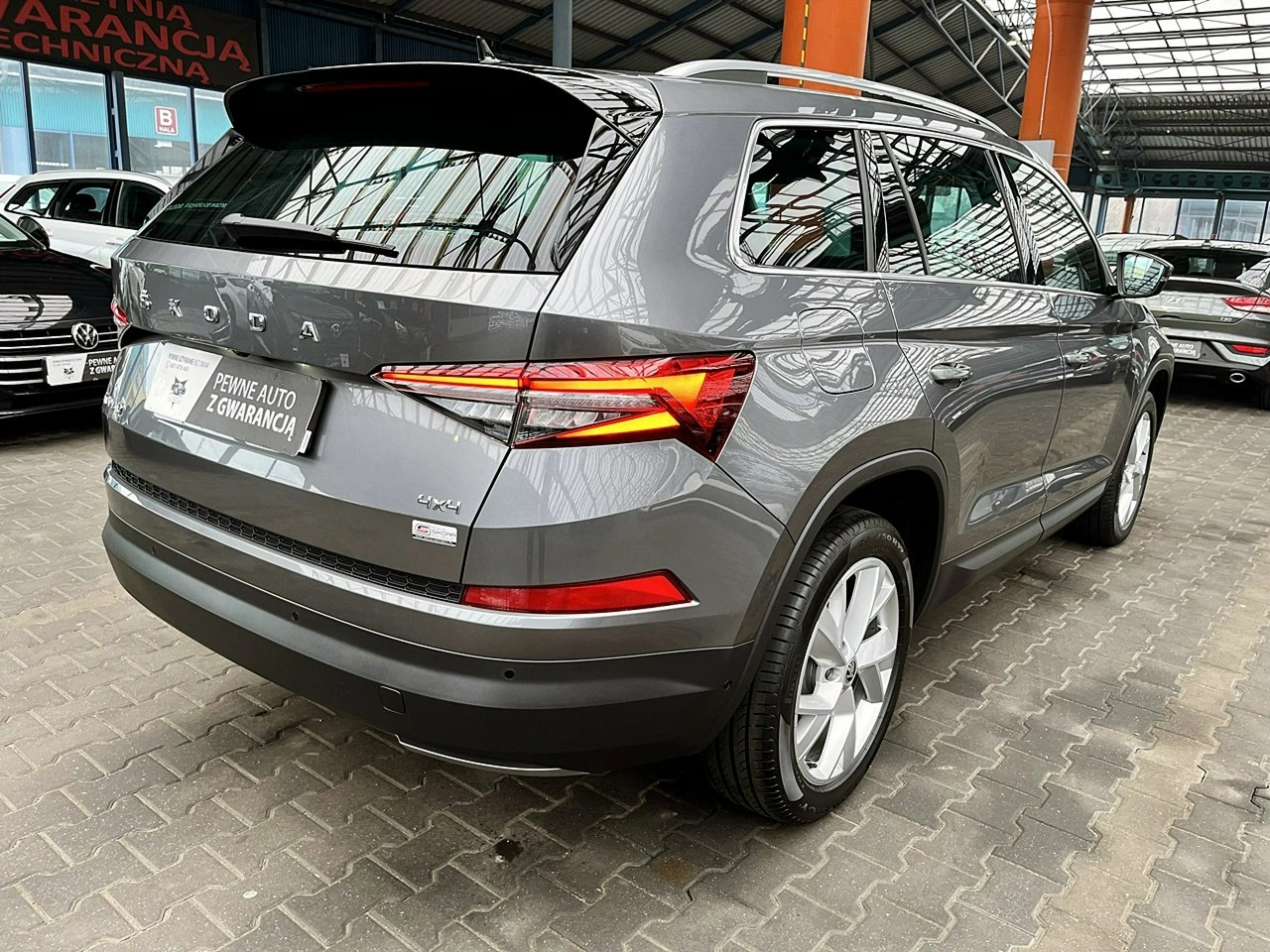 Skoda Kodiaq - Zdjęcie 9