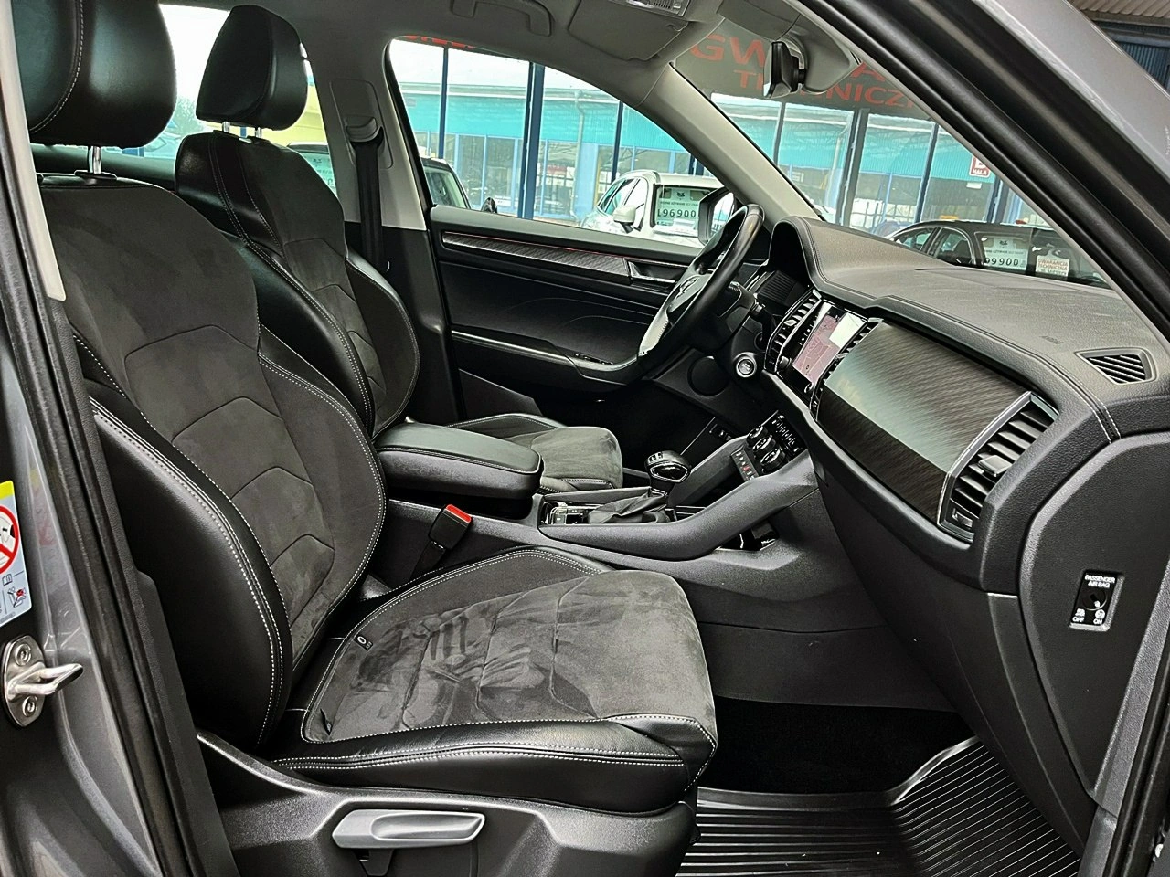 Skoda Kodiaq - Zdjęcie 12