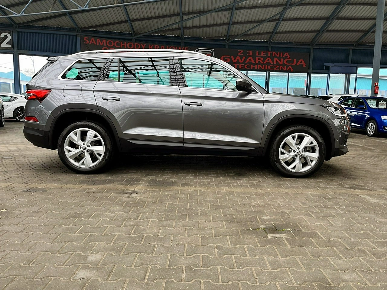 Skoda Kodiaq - Zdjęcie 68