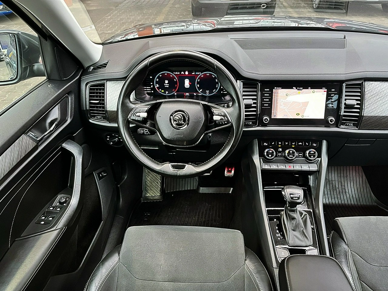 Skoda Kodiaq - Zdjęcie 15