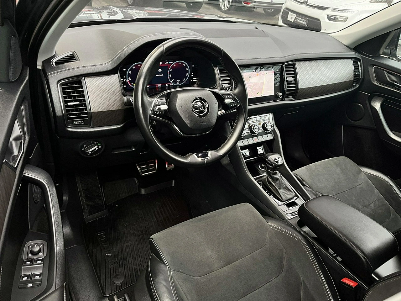 Skoda Kodiaq - Zdjęcie 16