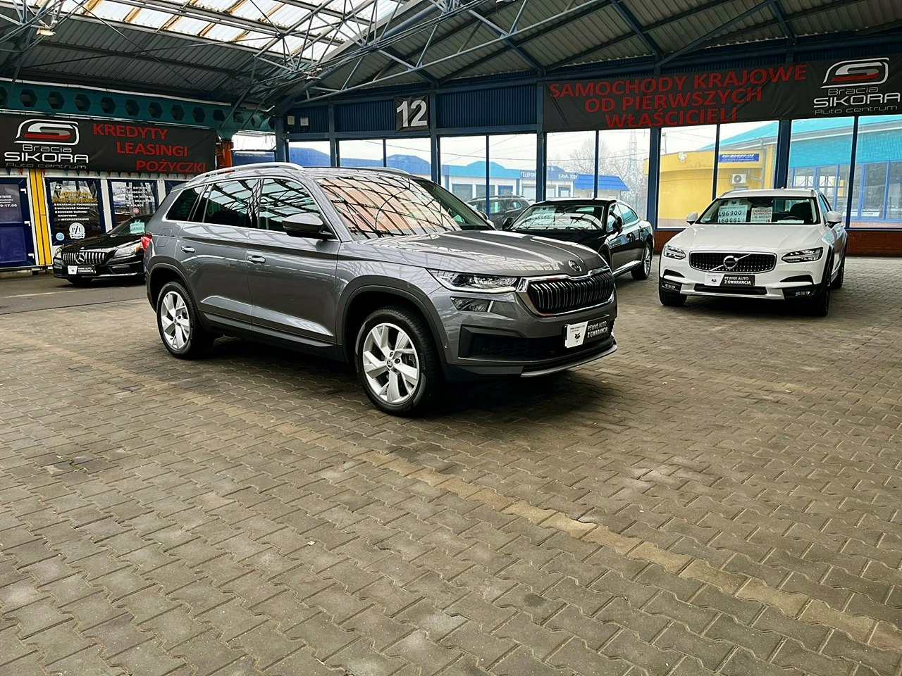 Skoda Kodiaq - Zdjęcie 4
