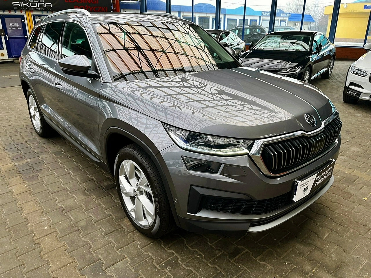 Skoda Kodiaq - Zdjęcie 65