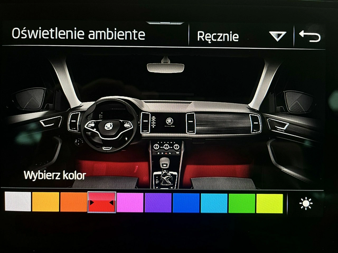 Skoda Kodiaq - Zdjęcie 39