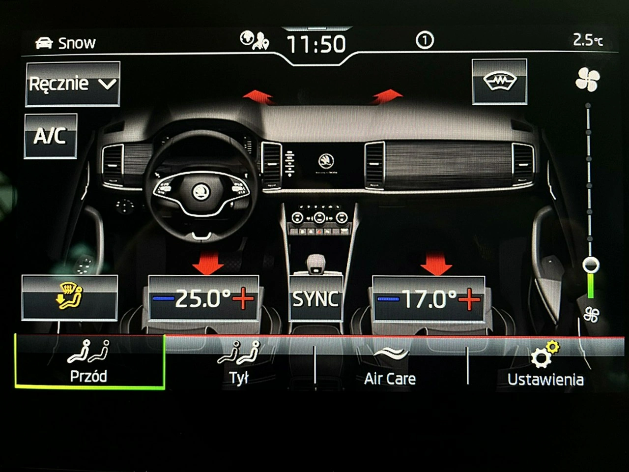 Skoda Kodiaq - Zdjęcie 40