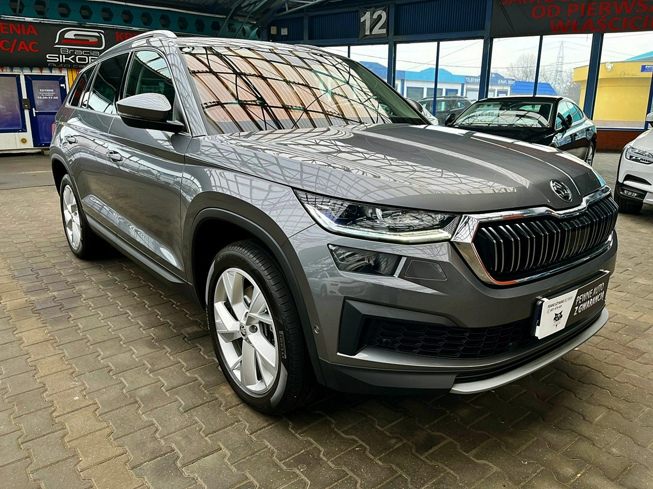 Skoda Kodiaq - Zdjęcie 72