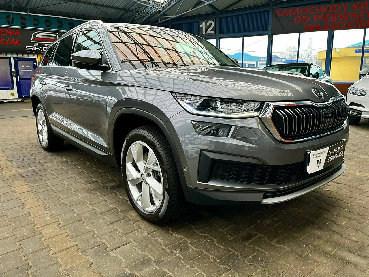 Skoda Kodiaq - Zdjęcie 76
