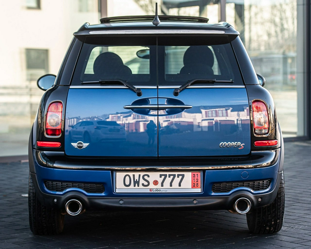 MINI Clubman - Zdjęcie 14