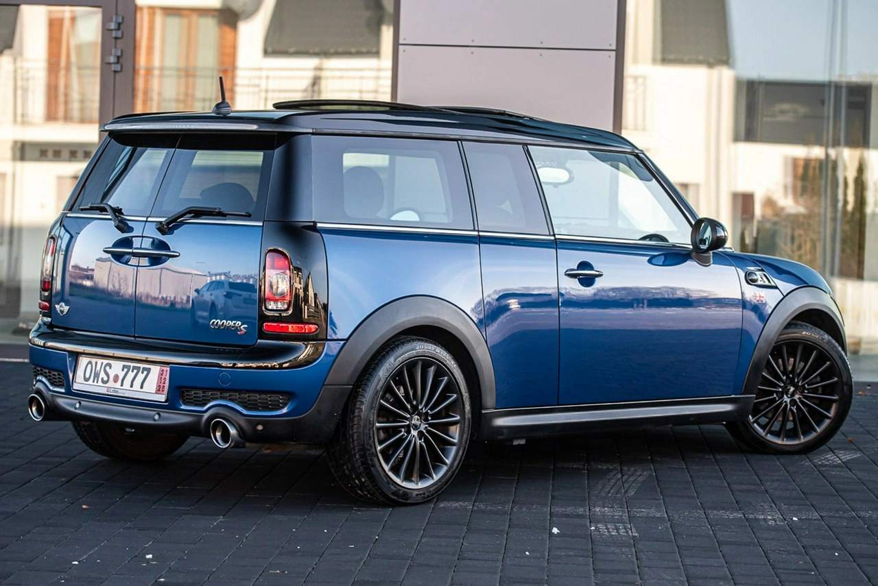 MINI Clubman - Zdjęcie 15