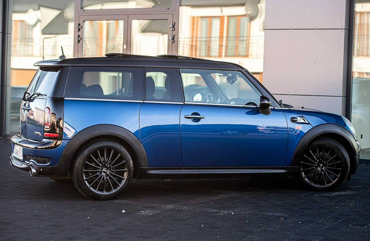 MINI Clubman - Zdjęcie 16