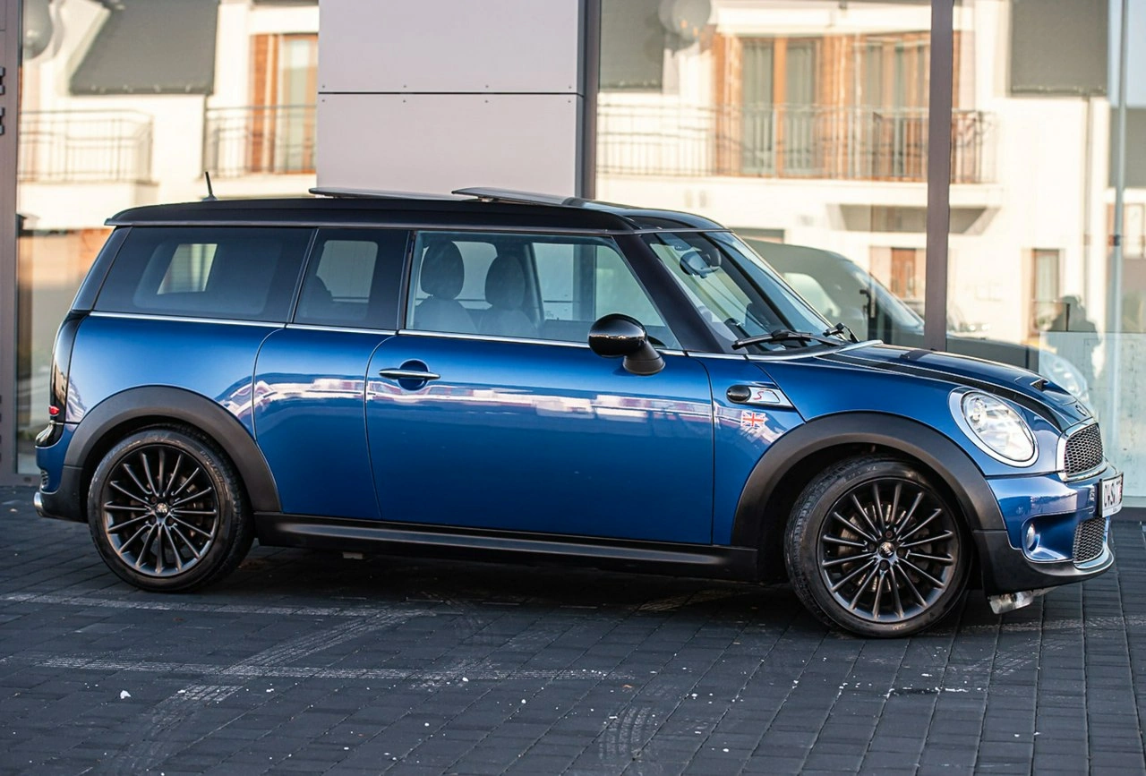 MINI Clubman - Zdjęcie 17