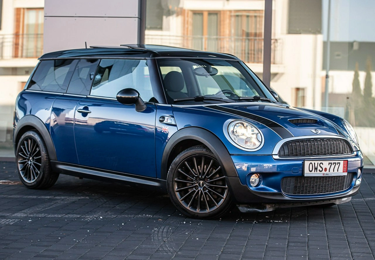 MINI Clubman - Zdjęcie 18