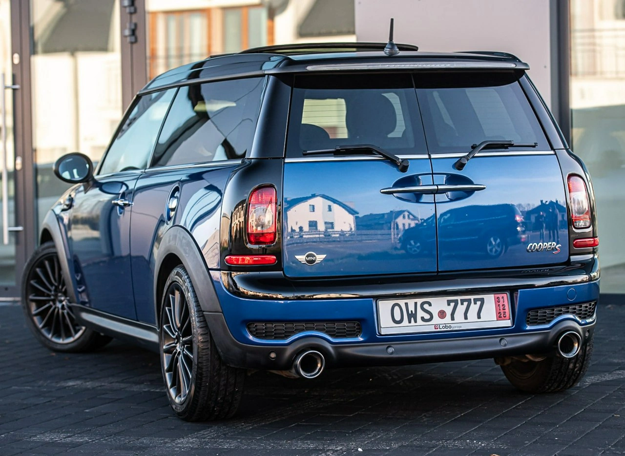 MINI Clubman - Zdjęcie 1