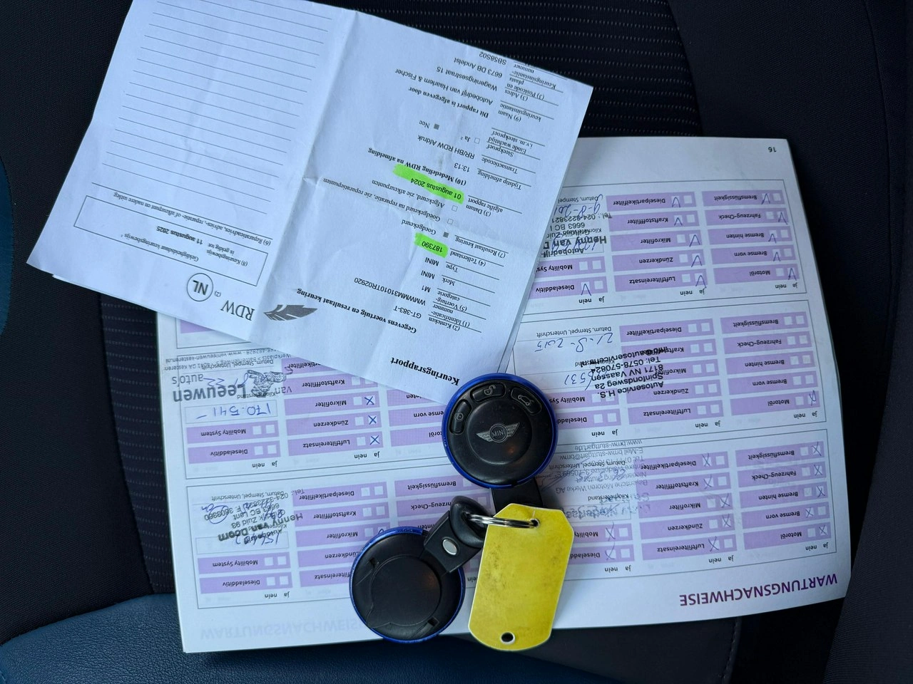 MINI Clubman - Zdjęcie 26