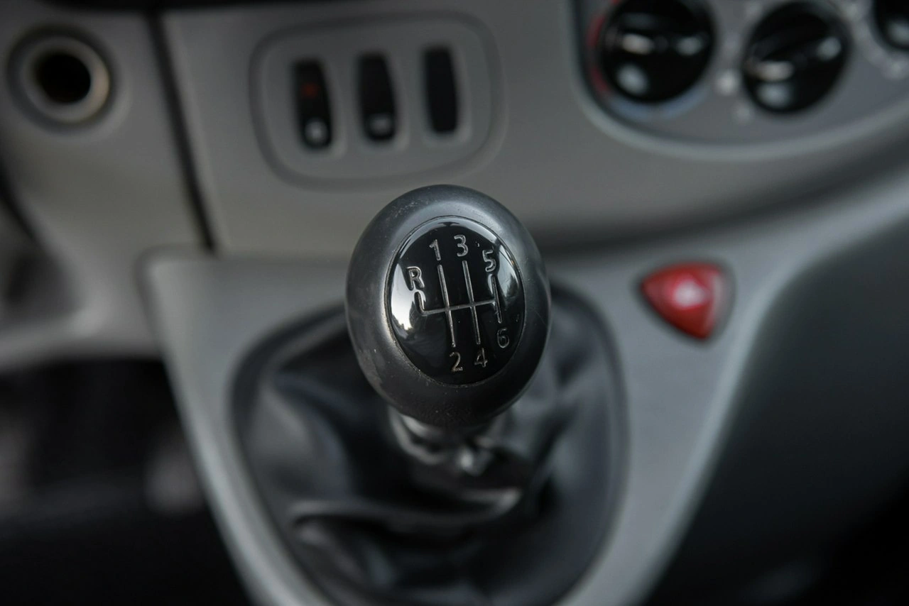 Nissan Primastar - Zdjęcie 9