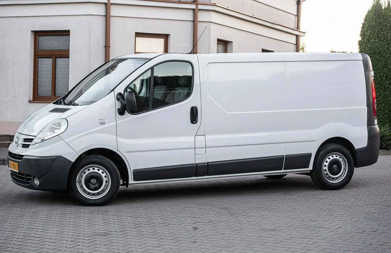 Nissan Primastar - Zdjęcie 13