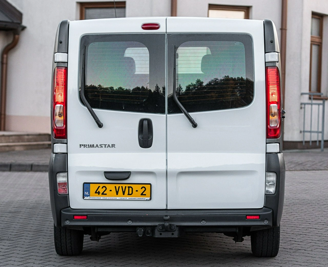 Nissan Primastar - Zdjęcie 15