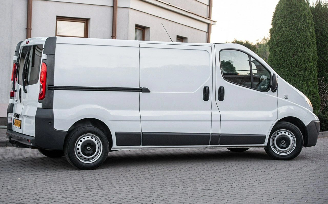 Nissan Primastar - Zdjęcie 16