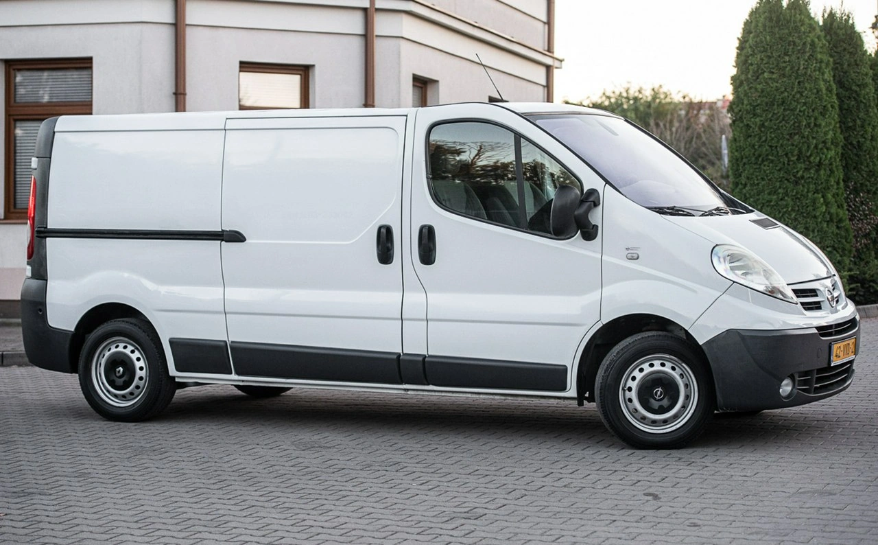 Nissan Primastar - Zdjęcie 17