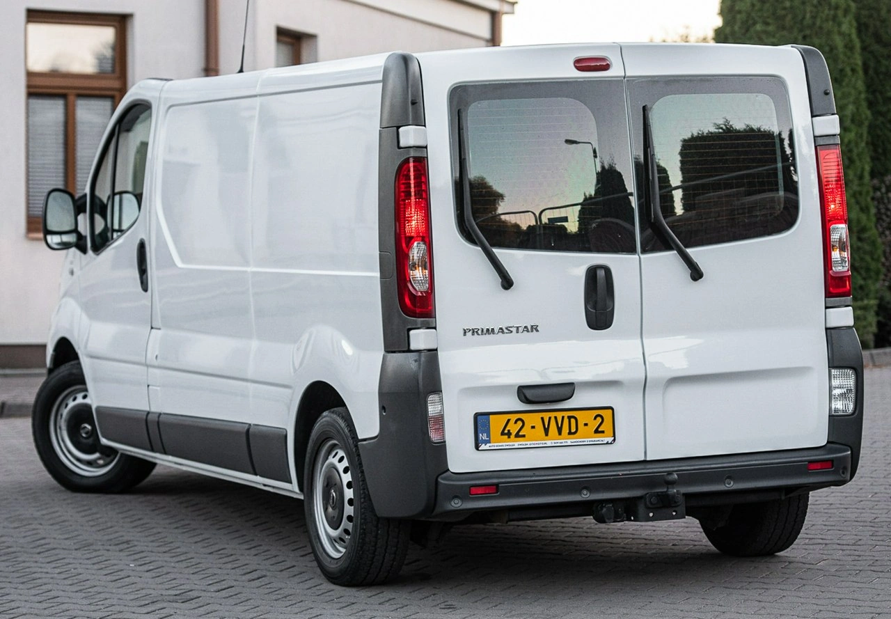 Nissan Primastar - Zdjęcie 1