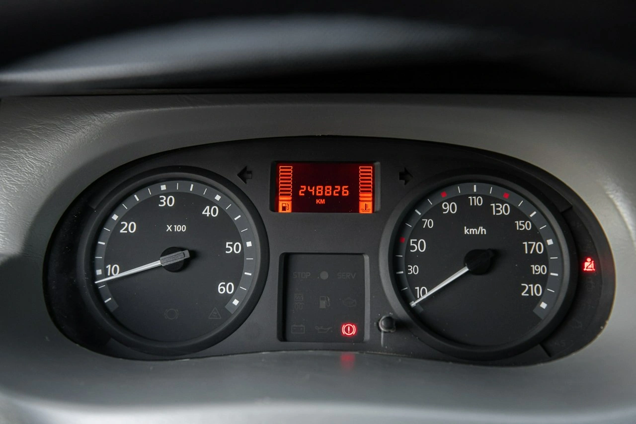 Nissan Primastar - Zdjęcie 19