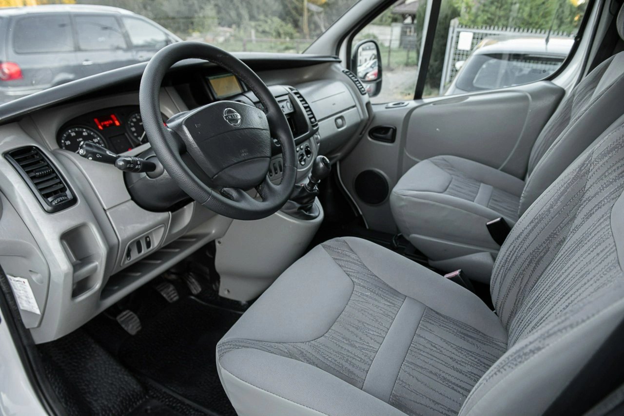 Nissan Primastar - Zdjęcie 4