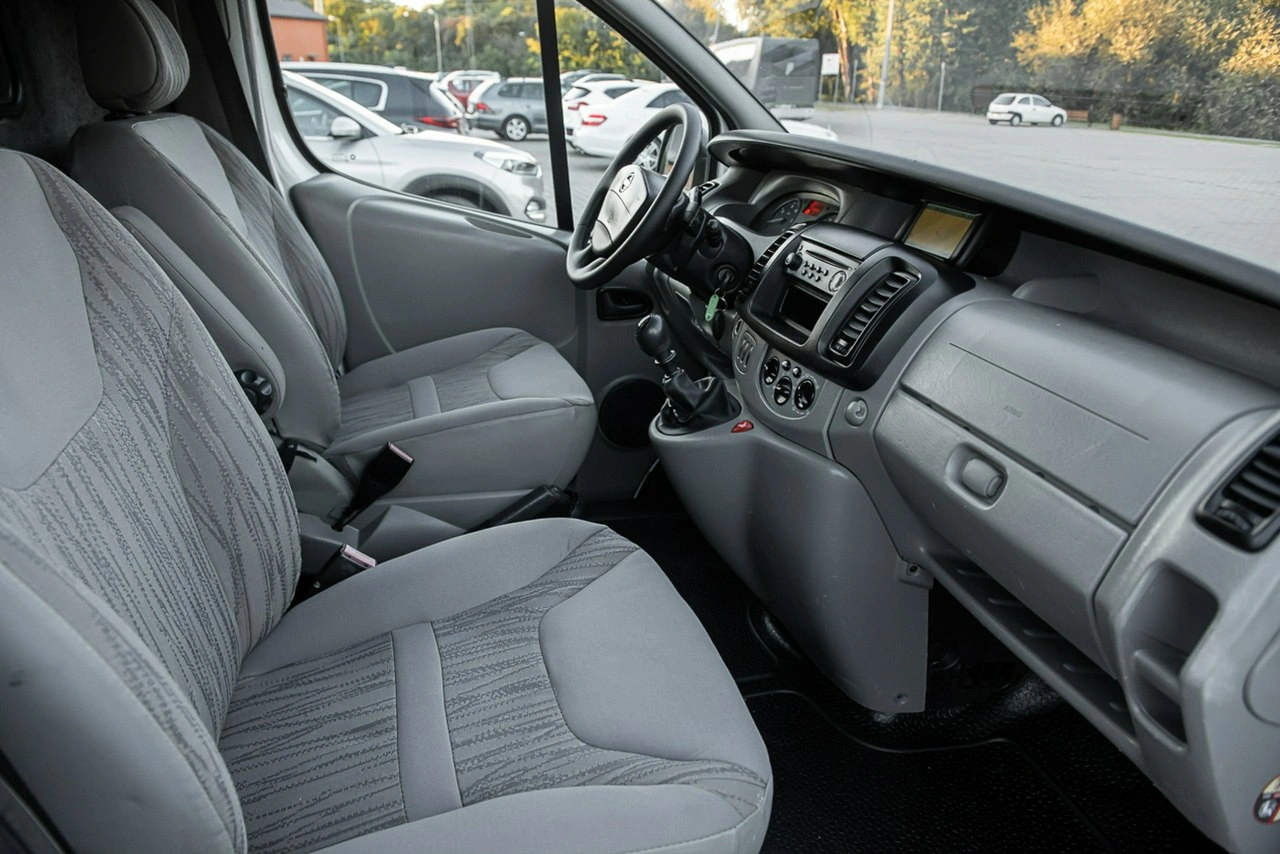 Nissan Primastar - Zdjęcie 5