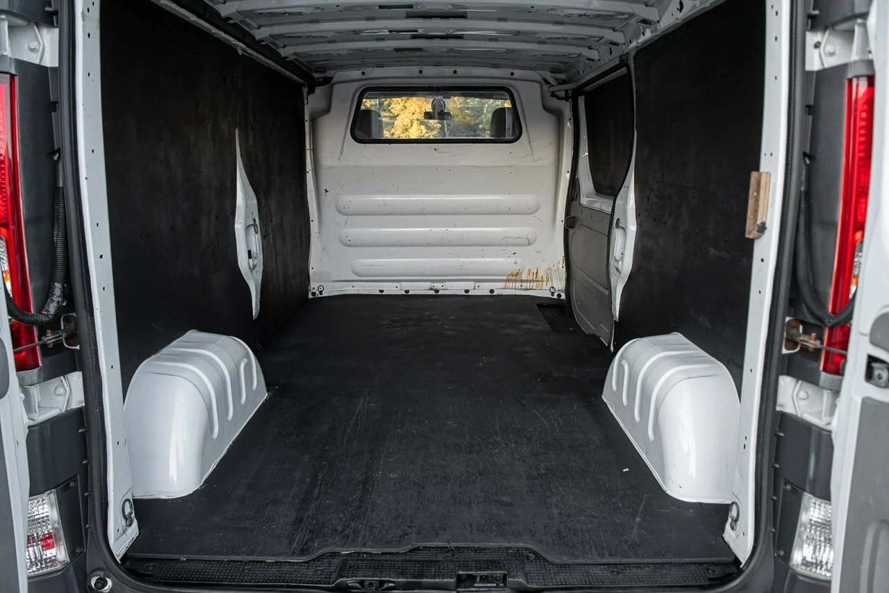 Nissan Primastar - Zdjęcie 7