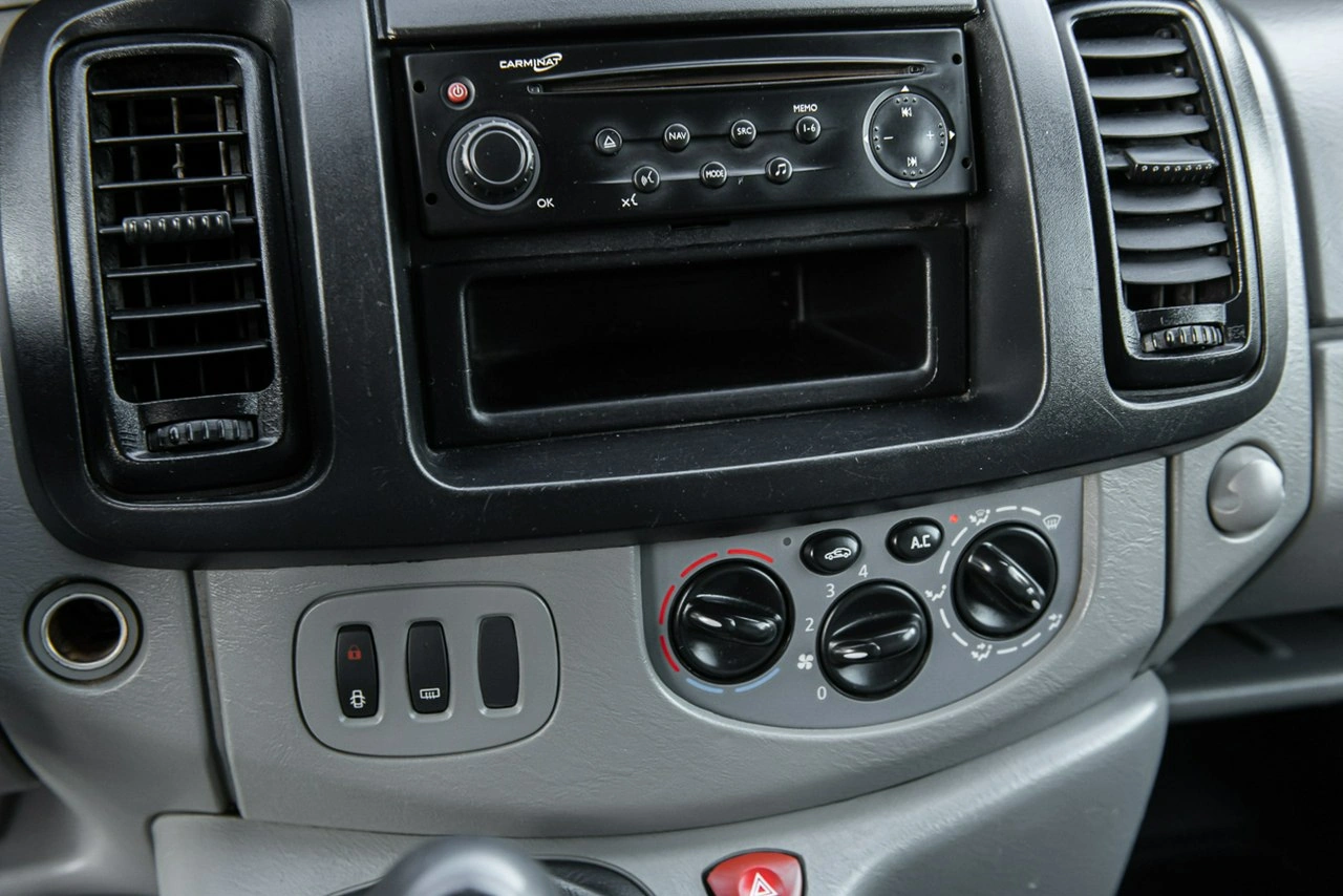 Nissan Primastar - Zdjęcie 8