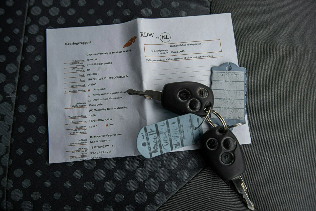 Renault Trafic - Zdjęcie 18