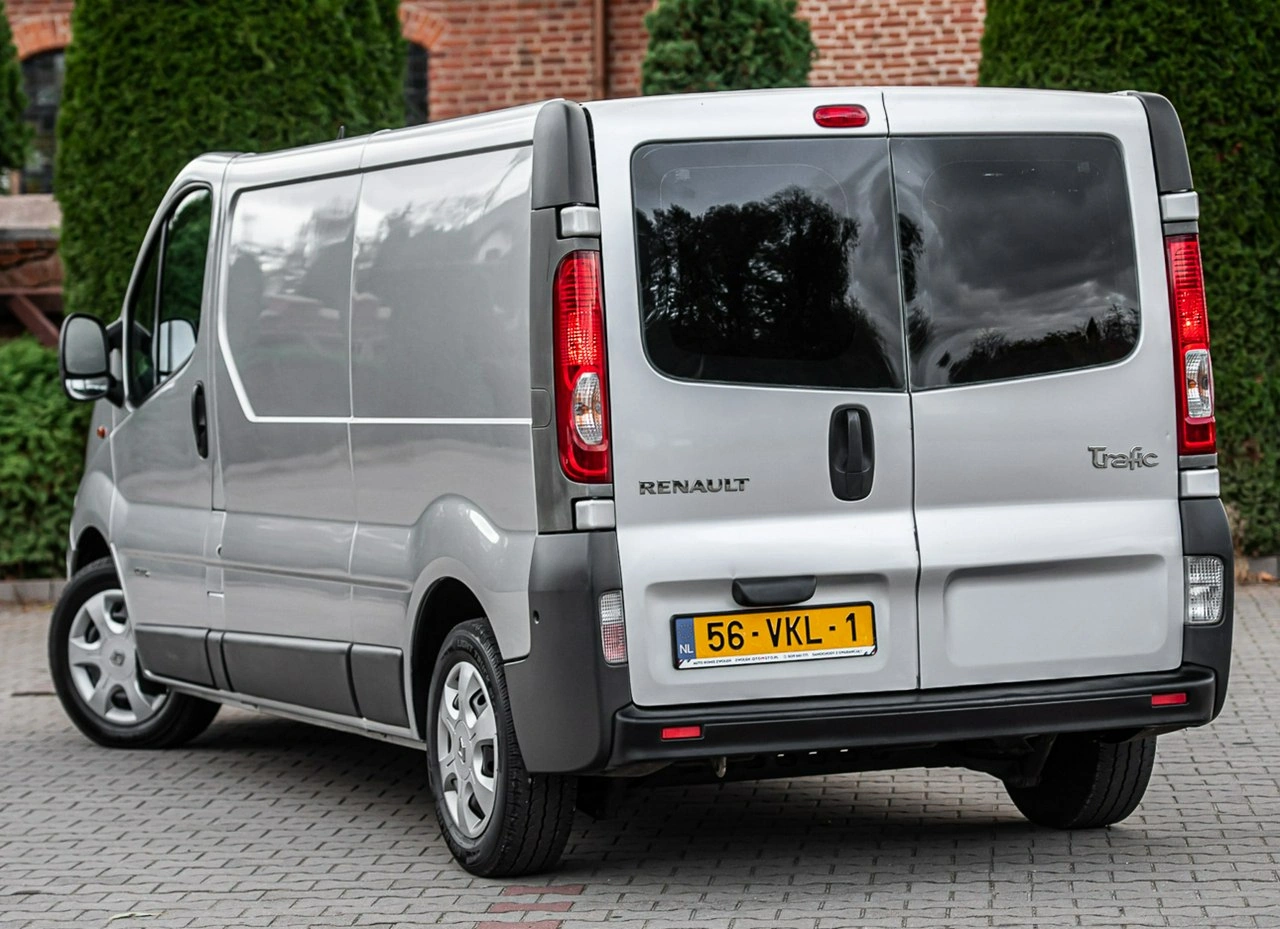 Renault Trafic - Zdjęcie 1