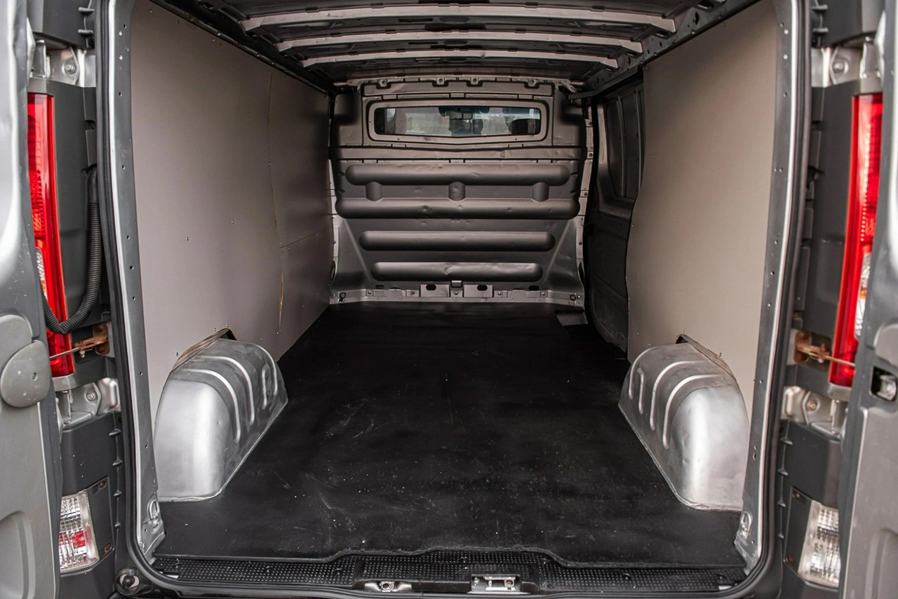 Renault Trafic - Zdjęcie 6