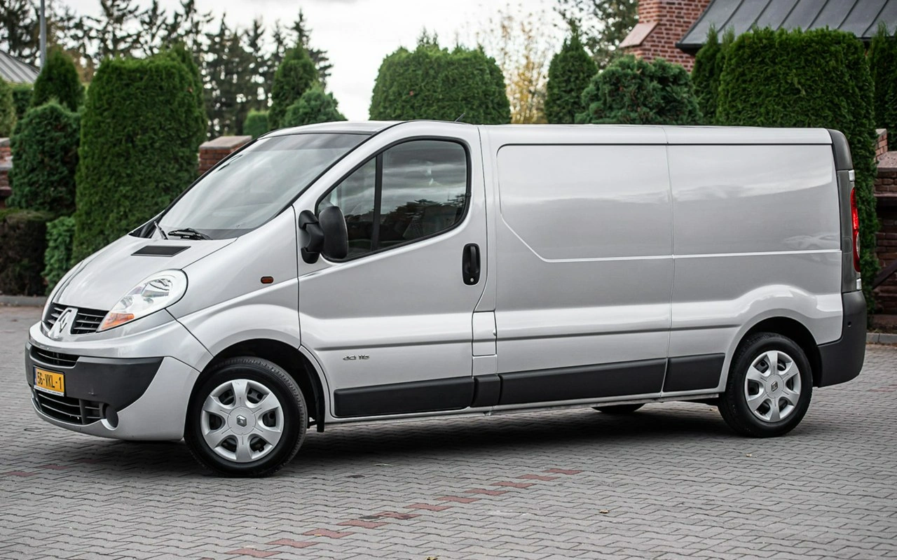 Renault Trafic - Zdjęcie 8