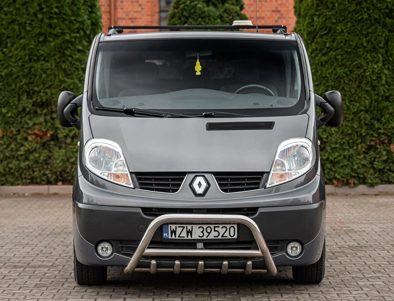 Renault Trafic - Zdjęcie 9