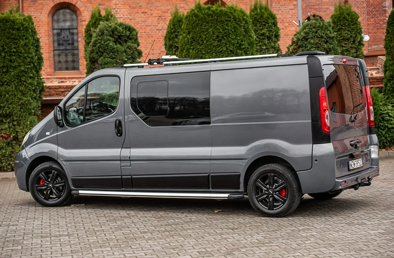 Renault Trafic - Zdjęcie 11